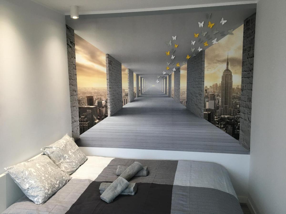 Centrum Sikorskiego 123 - Ezhome Gorzów Wielkopolski Exterior foto